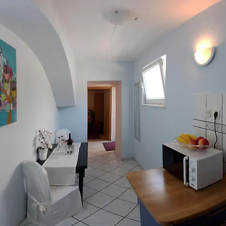 Apartment Zoky Split Zimmer foto