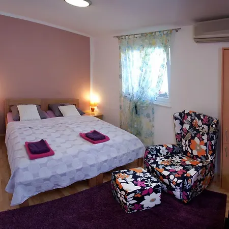 Apartment Zoky Split Zimmer foto