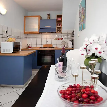 Apartment Zoky Split Zimmer foto