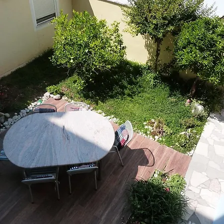 Apartment Zoky Split Zimmer foto