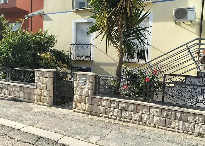Apartment Zoky
